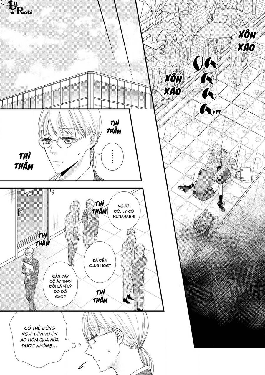 Mối Tình Đầu Đó Thật Ngọt Ngào Chapter 13 - 21