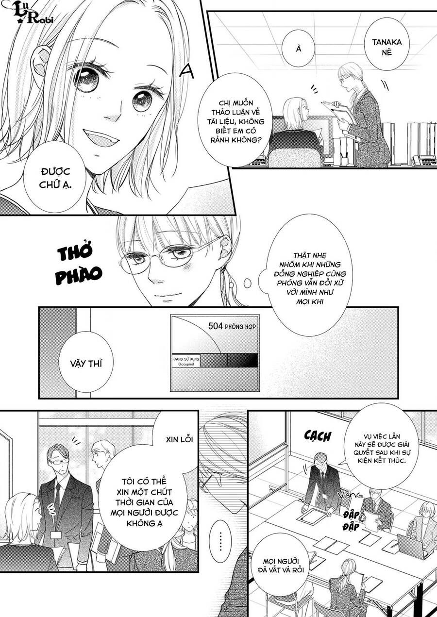 Mối Tình Đầu Đó Thật Ngọt Ngào Chapter 13 - 22