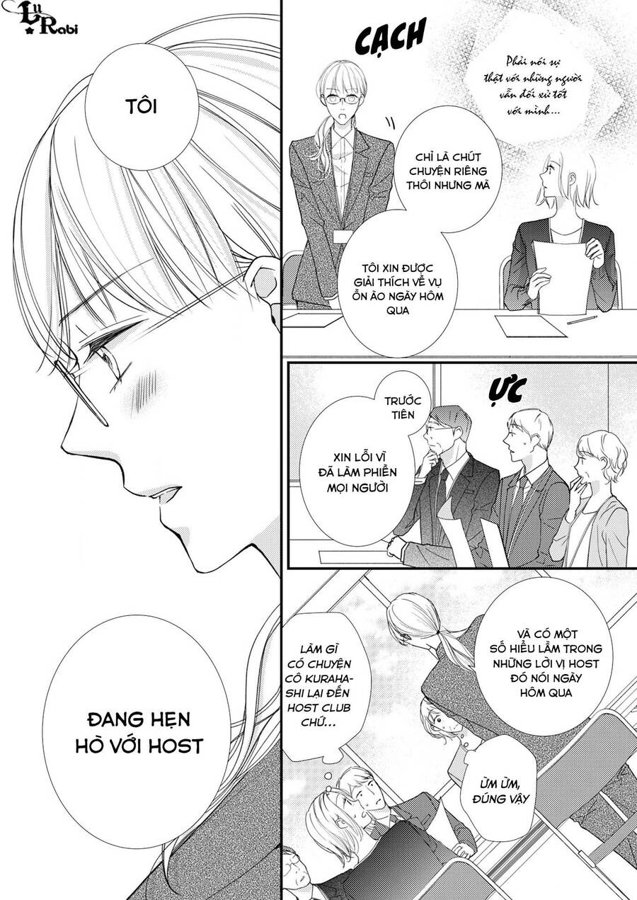 Mối Tình Đầu Đó Thật Ngọt Ngào Chapter 13 - 23