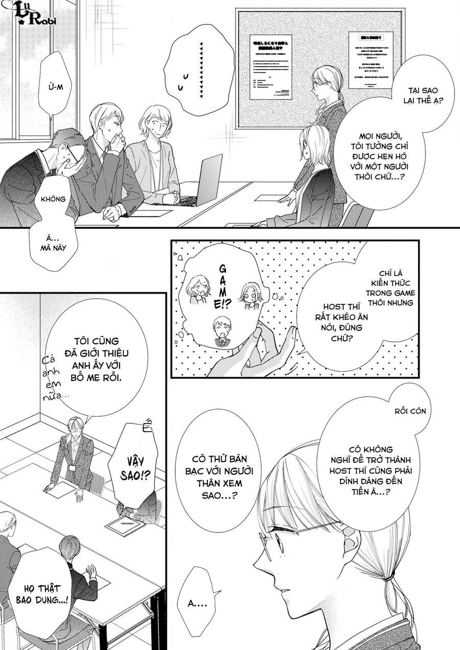 Mối Tình Đầu Đó Thật Ngọt Ngào Chapter 13 - 25