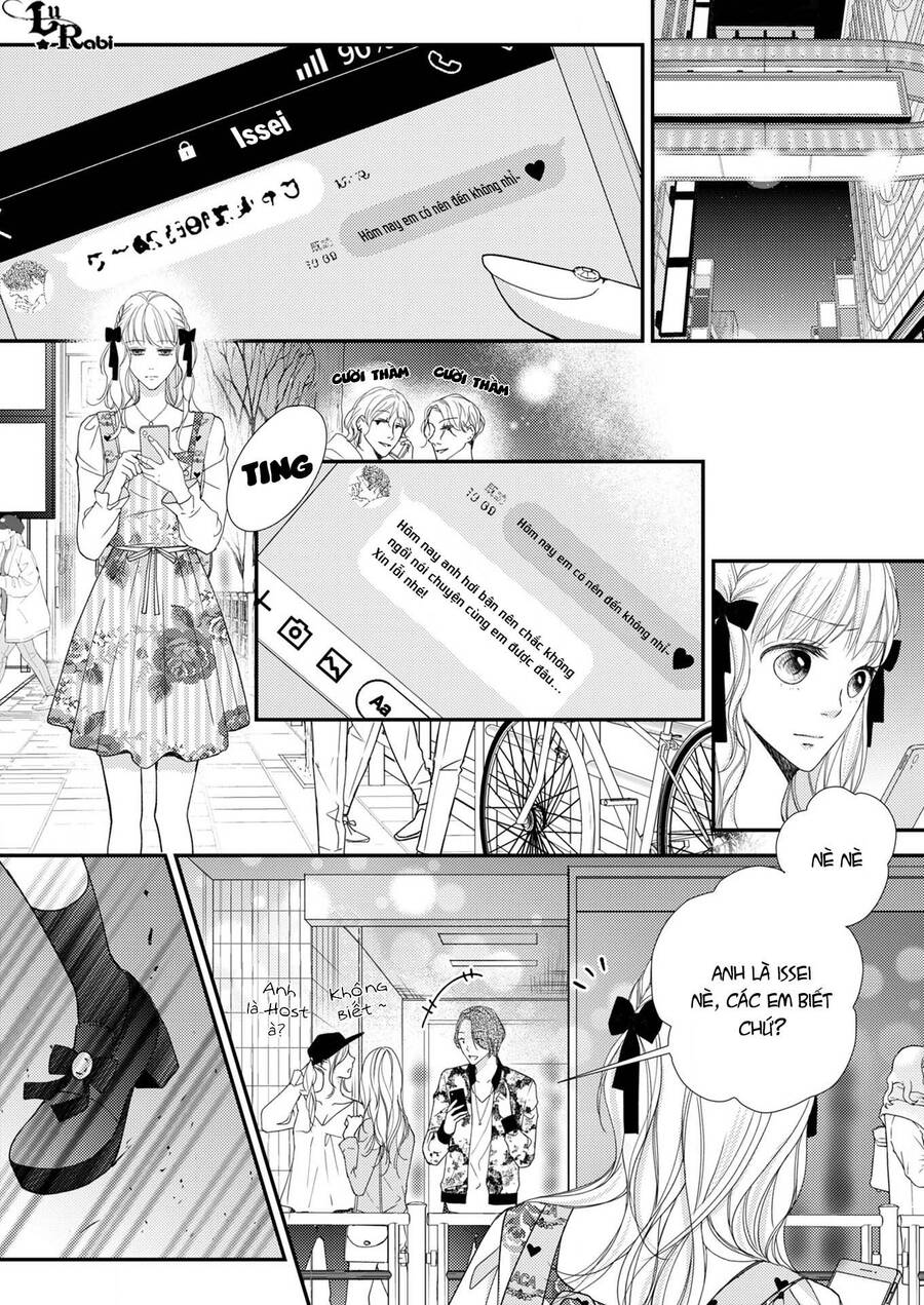 Mối Tình Đầu Đó Thật Ngọt Ngào Chapter 13 - 27