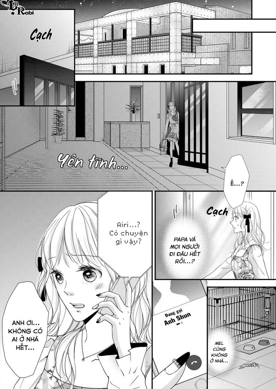 Mối Tình Đầu Đó Thật Ngọt Ngào Chapter 13 - 29