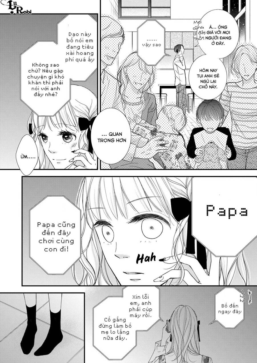 Mối Tình Đầu Đó Thật Ngọt Ngào Chapter 13 - 30