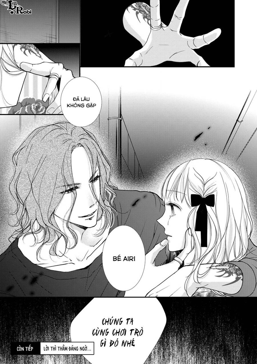 Mối Tình Đầu Đó Thật Ngọt Ngào Chapter 13 - 32