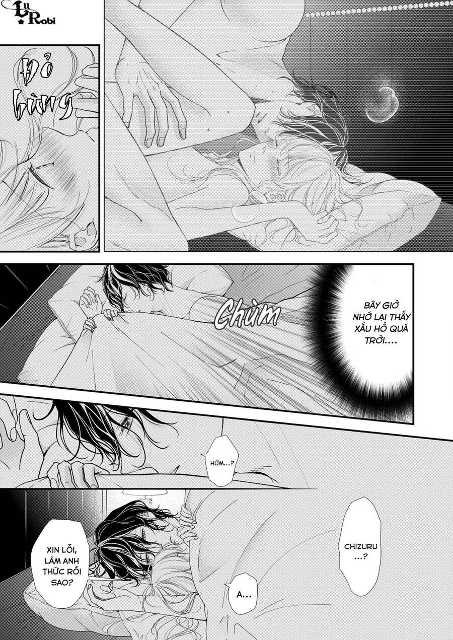 Mối Tình Đầu Đó Thật Ngọt Ngào Chapter 13 - 6