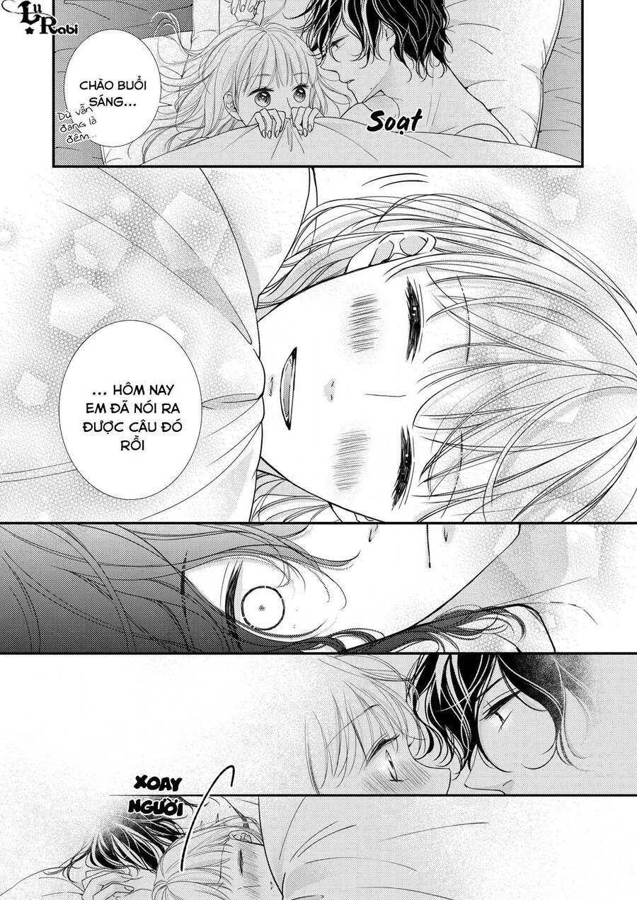 Mối Tình Đầu Đó Thật Ngọt Ngào Chapter 13 - 7