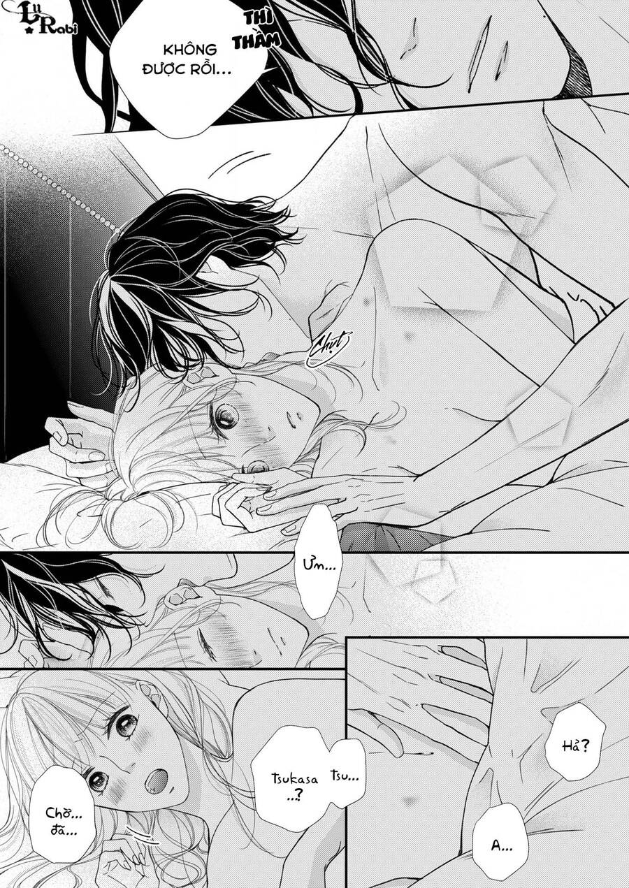 Mối Tình Đầu Đó Thật Ngọt Ngào Chapter 13 - 8