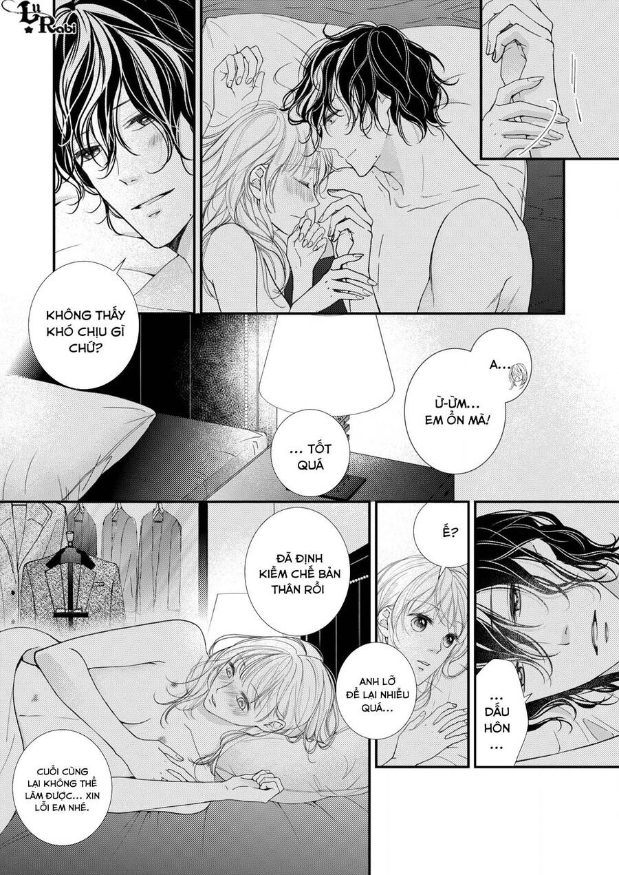 Mối Tình Đầu Đó Thật Ngọt Ngào Chapter 13 - 9