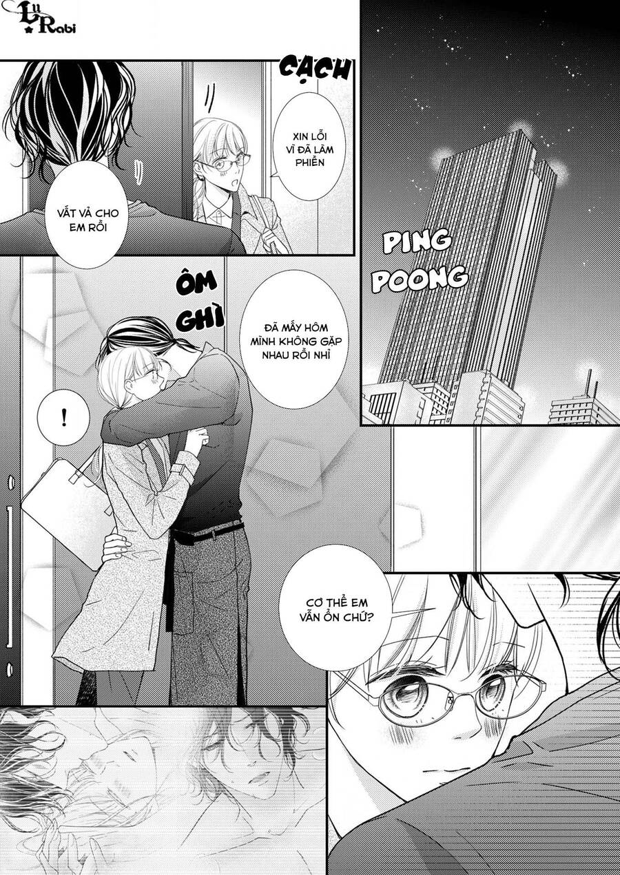 Mối Tình Đầu Đó Thật Ngọt Ngào Chapter 14 - 2