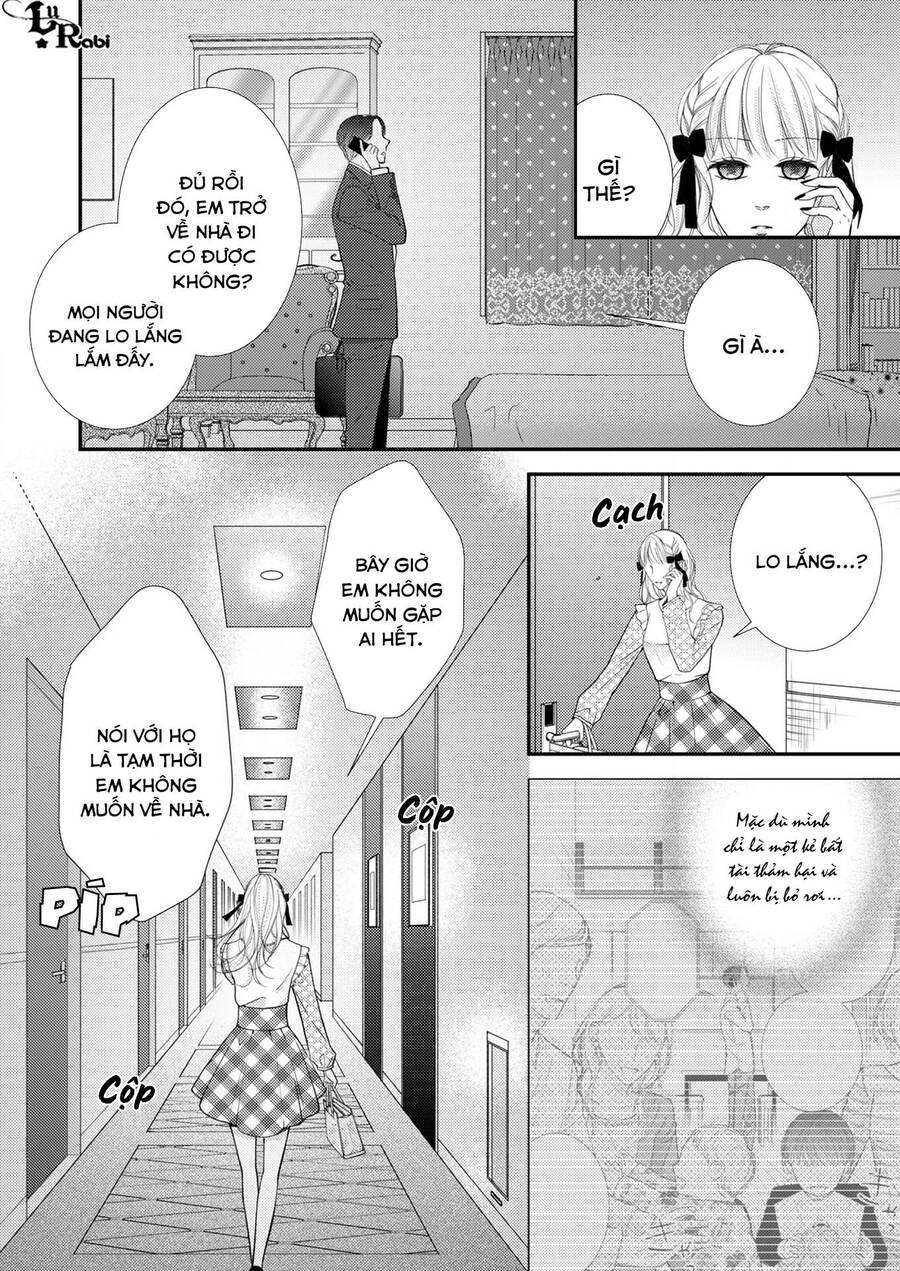 Mối Tình Đầu Đó Thật Ngọt Ngào Chapter 14 - 12