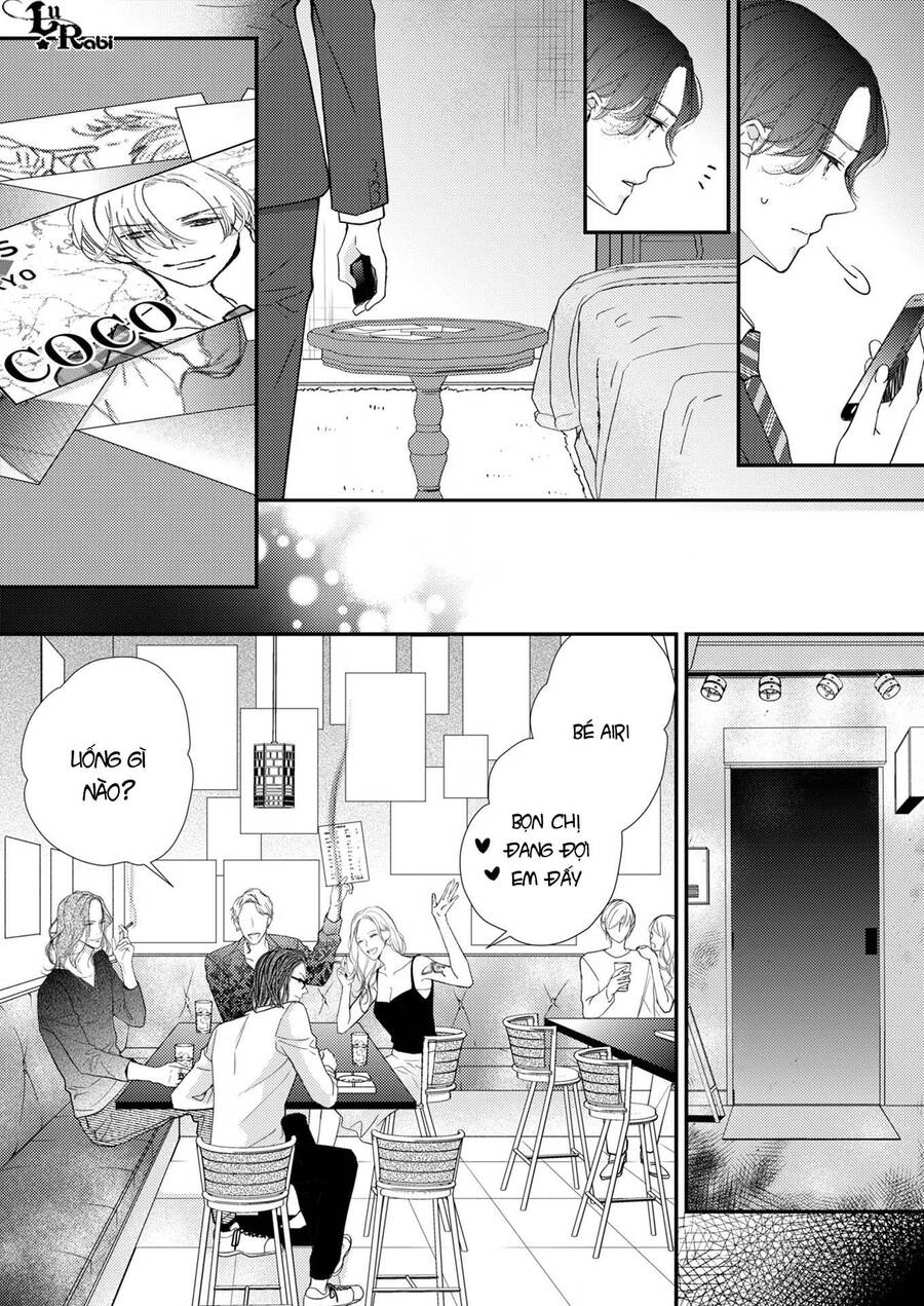Mối Tình Đầu Đó Thật Ngọt Ngào Chapter 14 - 13