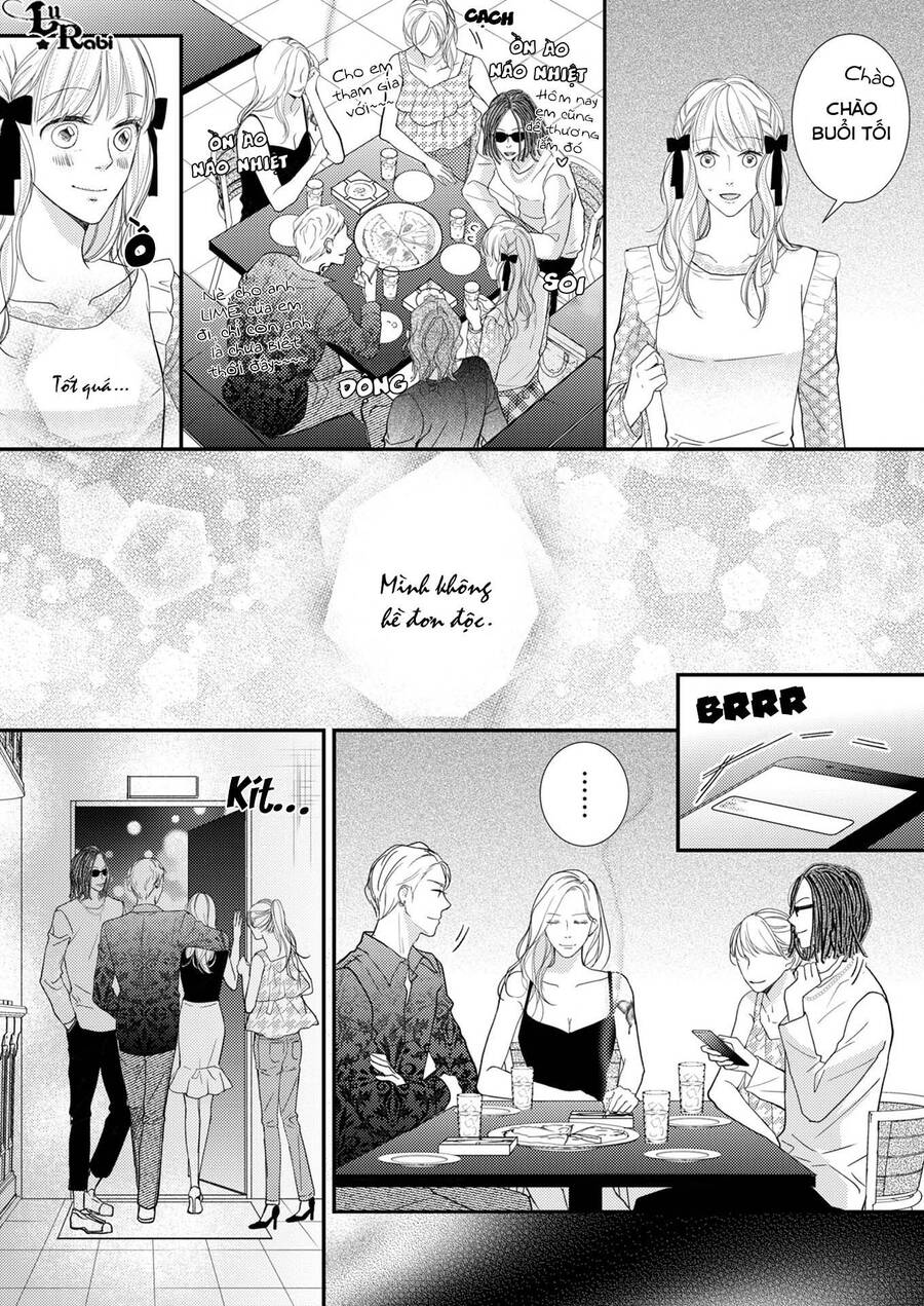 Mối Tình Đầu Đó Thật Ngọt Ngào Chapter 14 - 14