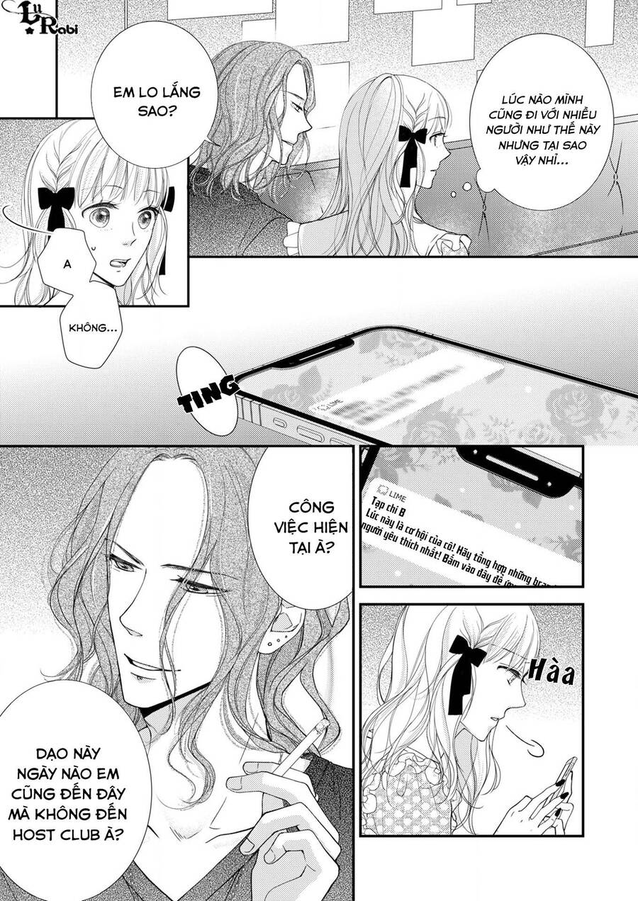 Mối Tình Đầu Đó Thật Ngọt Ngào Chapter 14 - 15