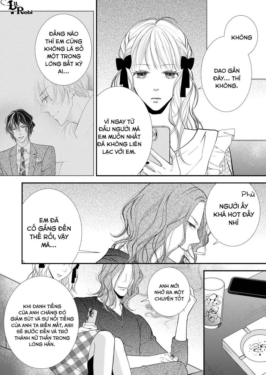 Mối Tình Đầu Đó Thật Ngọt Ngào Chapter 14 - 16