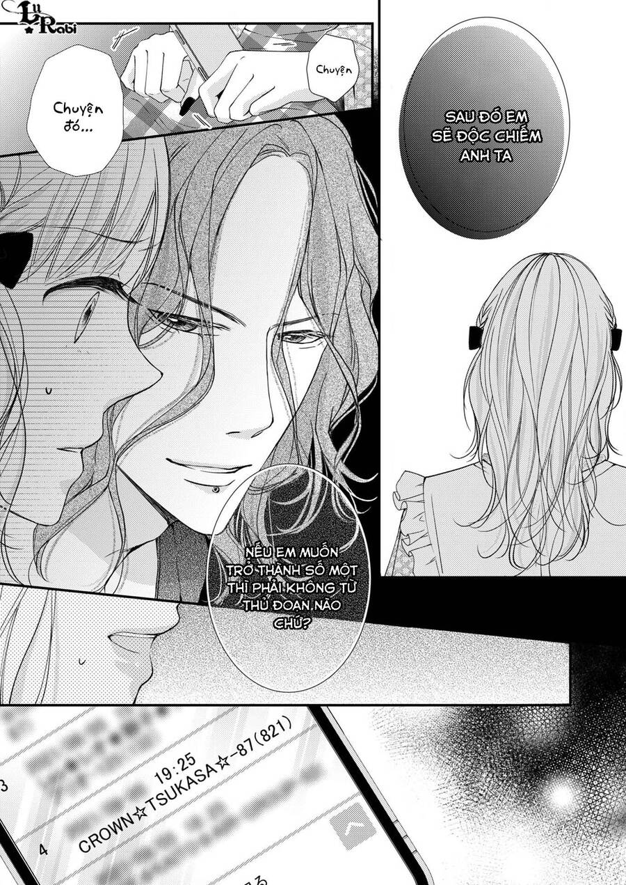 Mối Tình Đầu Đó Thật Ngọt Ngào Chapter 14 - 17