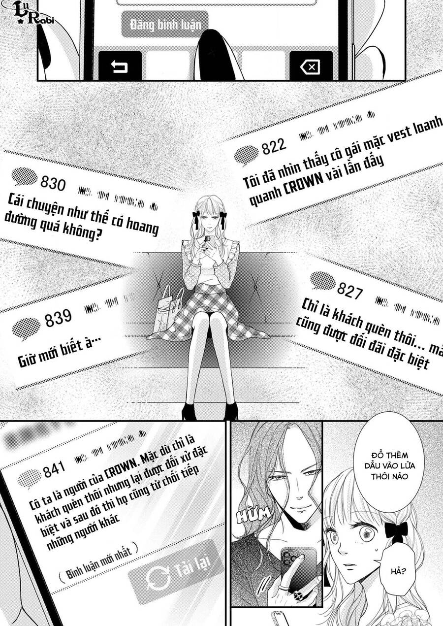 Mối Tình Đầu Đó Thật Ngọt Ngào Chapter 14 - 18