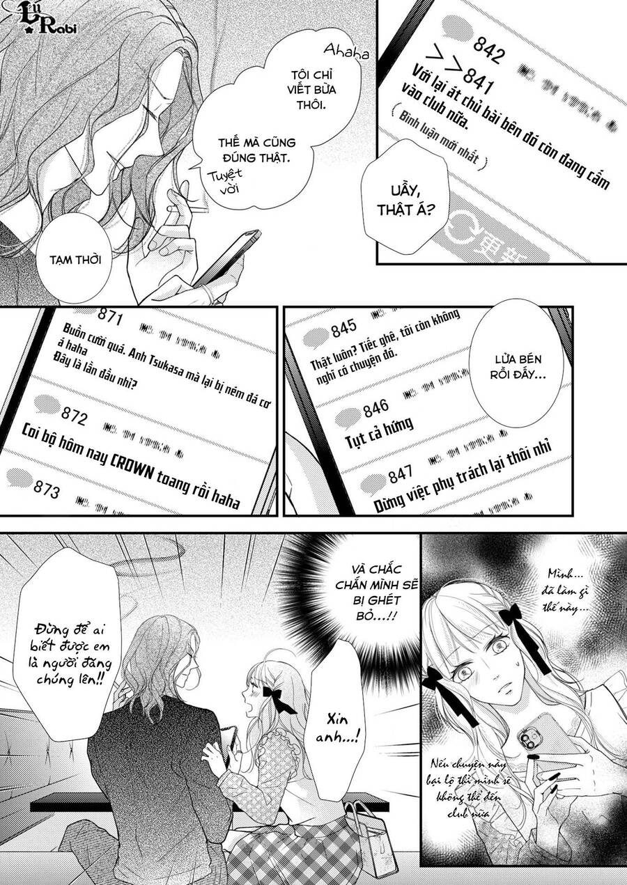 Mối Tình Đầu Đó Thật Ngọt Ngào Chapter 14 - 19