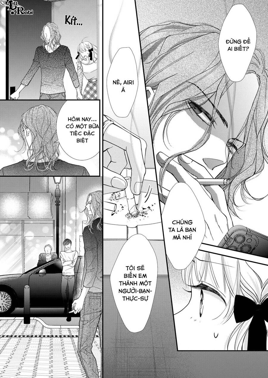 Mối Tình Đầu Đó Thật Ngọt Ngào Chapter 14 - 20