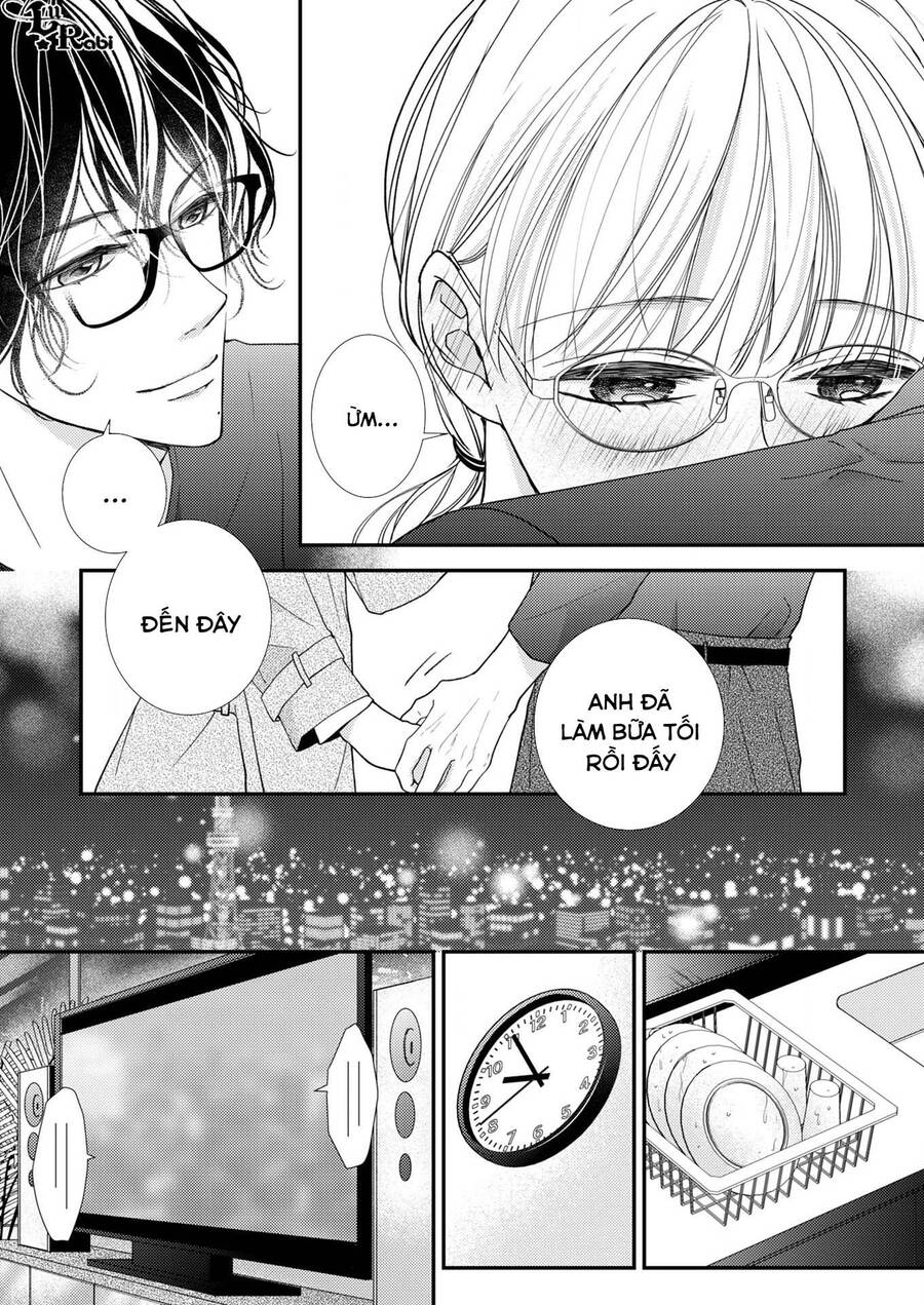 Mối Tình Đầu Đó Thật Ngọt Ngào Chapter 14 - 3