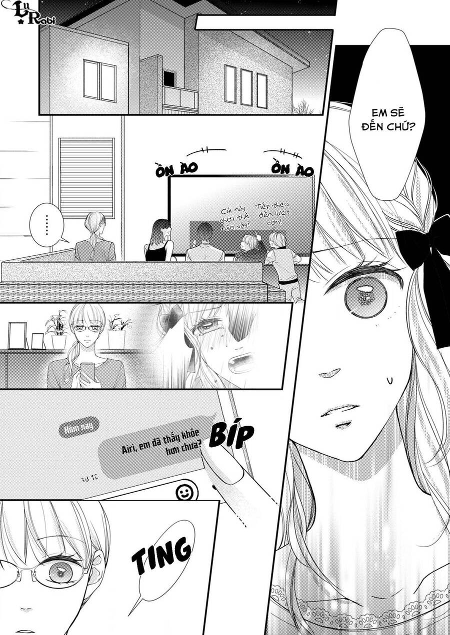 Mối Tình Đầu Đó Thật Ngọt Ngào Chapter 14 - 21