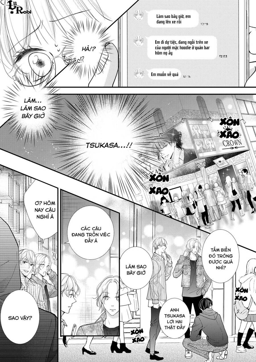 Mối Tình Đầu Đó Thật Ngọt Ngào Chapter 14 - 22