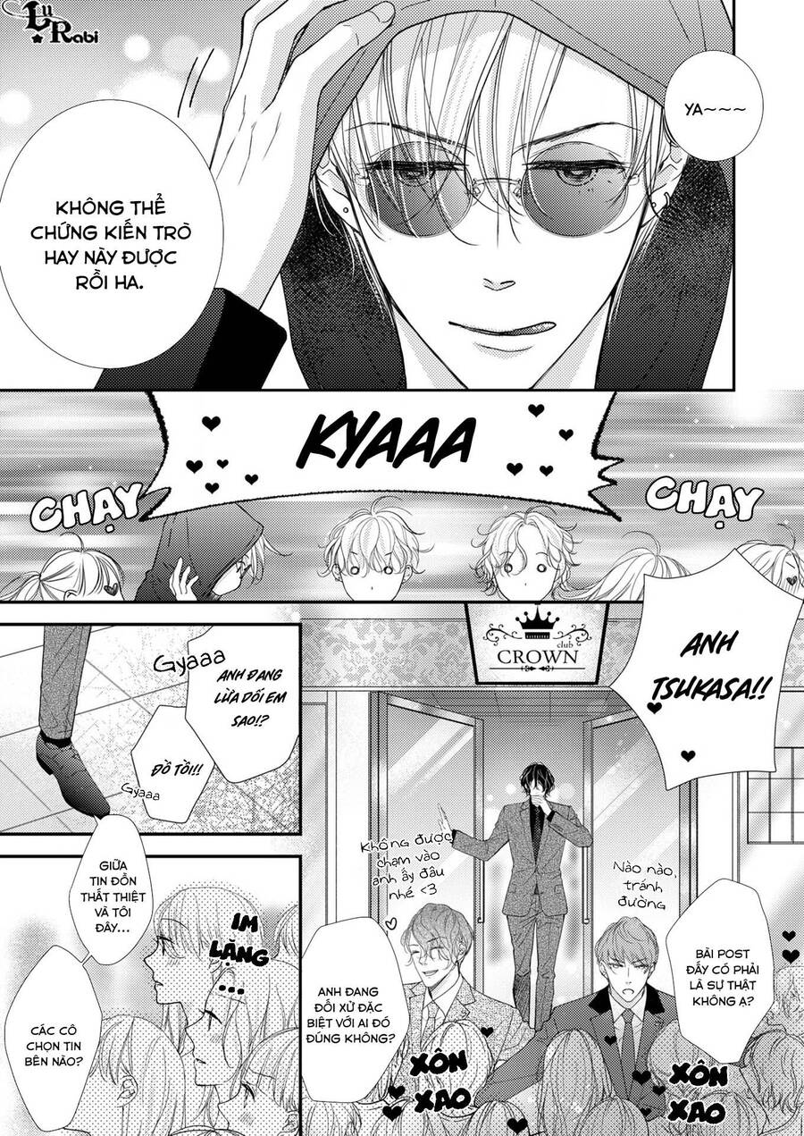 Mối Tình Đầu Đó Thật Ngọt Ngào Chapter 14 - 23