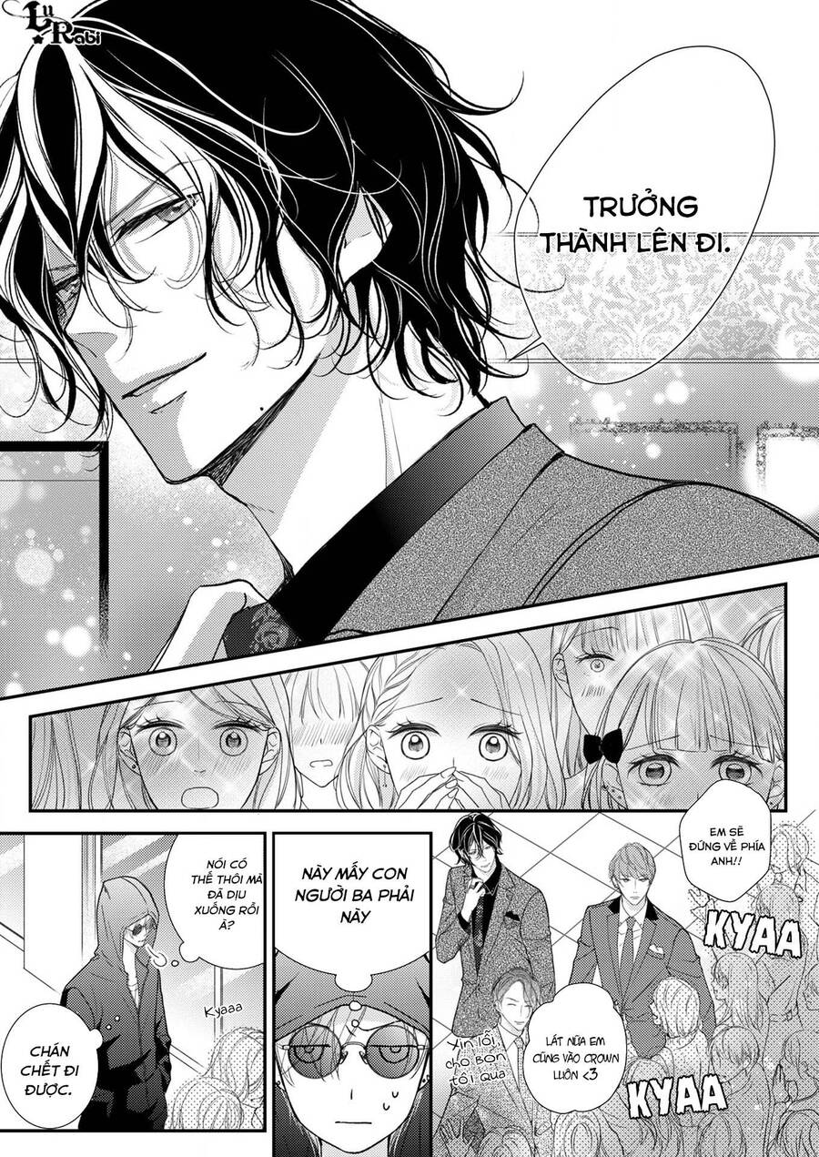 Mối Tình Đầu Đó Thật Ngọt Ngào Chapter 14 - 24