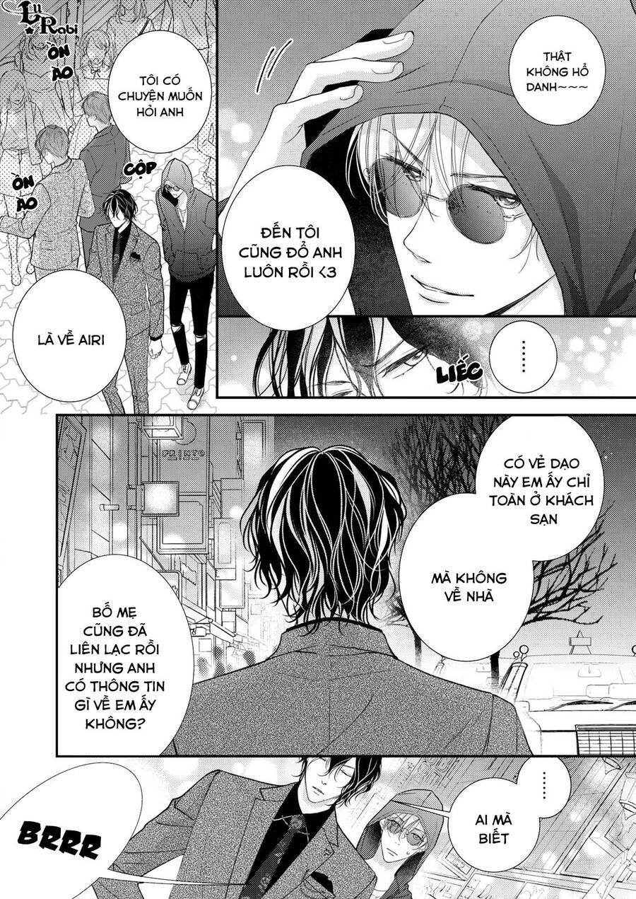 Mối Tình Đầu Đó Thật Ngọt Ngào Chapter 14 - 26