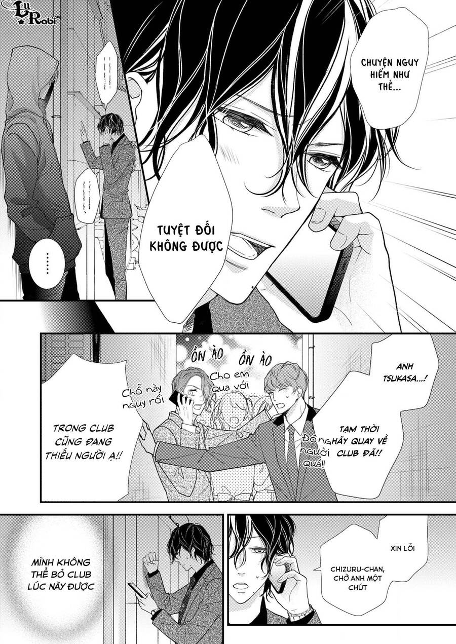 Mối Tình Đầu Đó Thật Ngọt Ngào Chapter 14 - 28