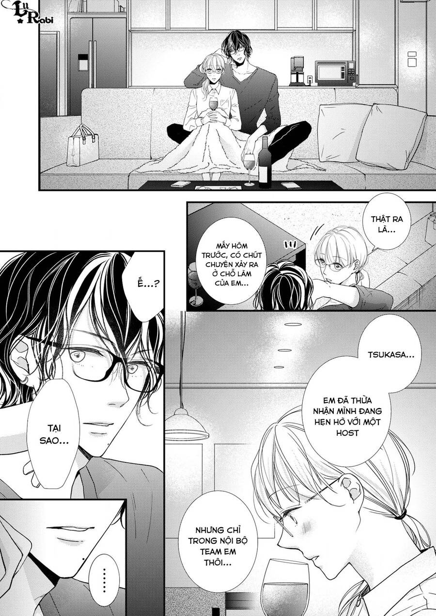 Mối Tình Đầu Đó Thật Ngọt Ngào Chapter 14 - 4