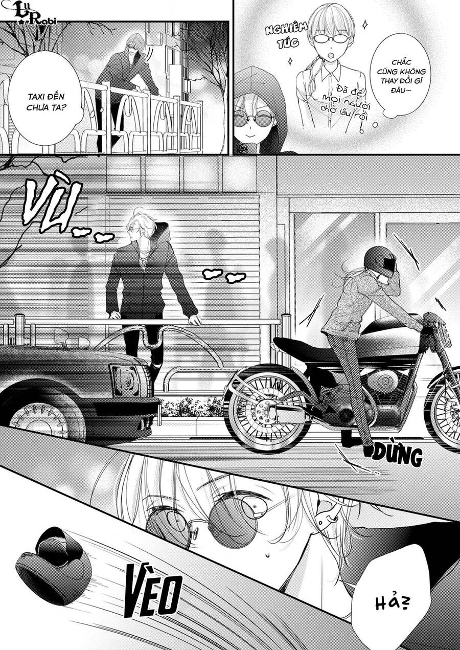 Mối Tình Đầu Đó Thật Ngọt Ngào Chapter 14 - 32