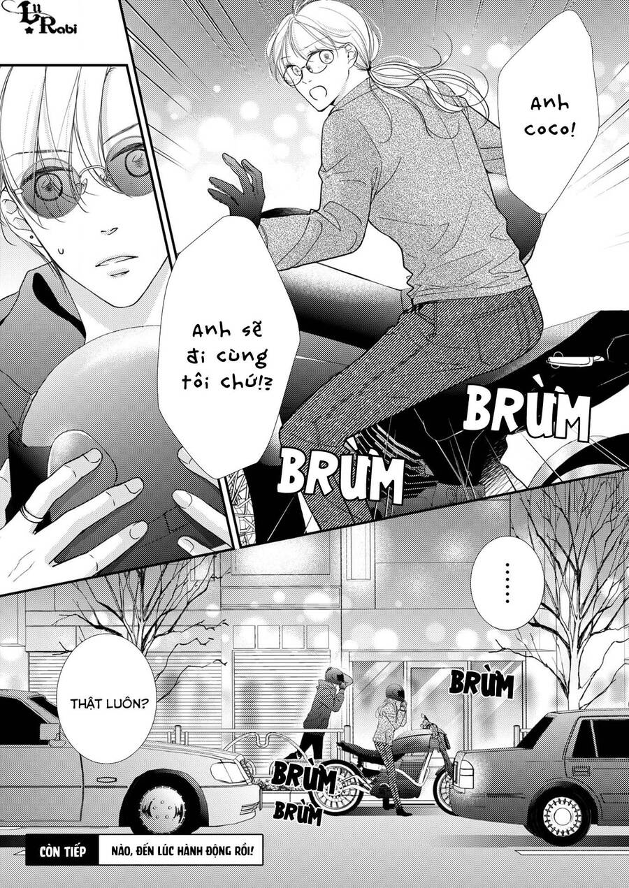 Mối Tình Đầu Đó Thật Ngọt Ngào Chapter 14 - 33