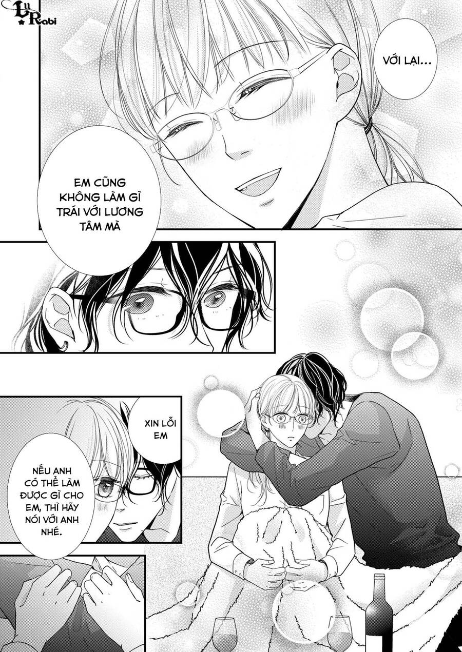 Mối Tình Đầu Đó Thật Ngọt Ngào Chapter 14 - 6