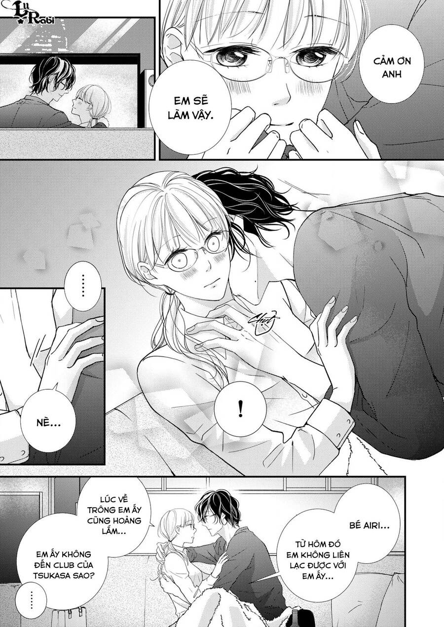 Mối Tình Đầu Đó Thật Ngọt Ngào Chapter 14 - 7