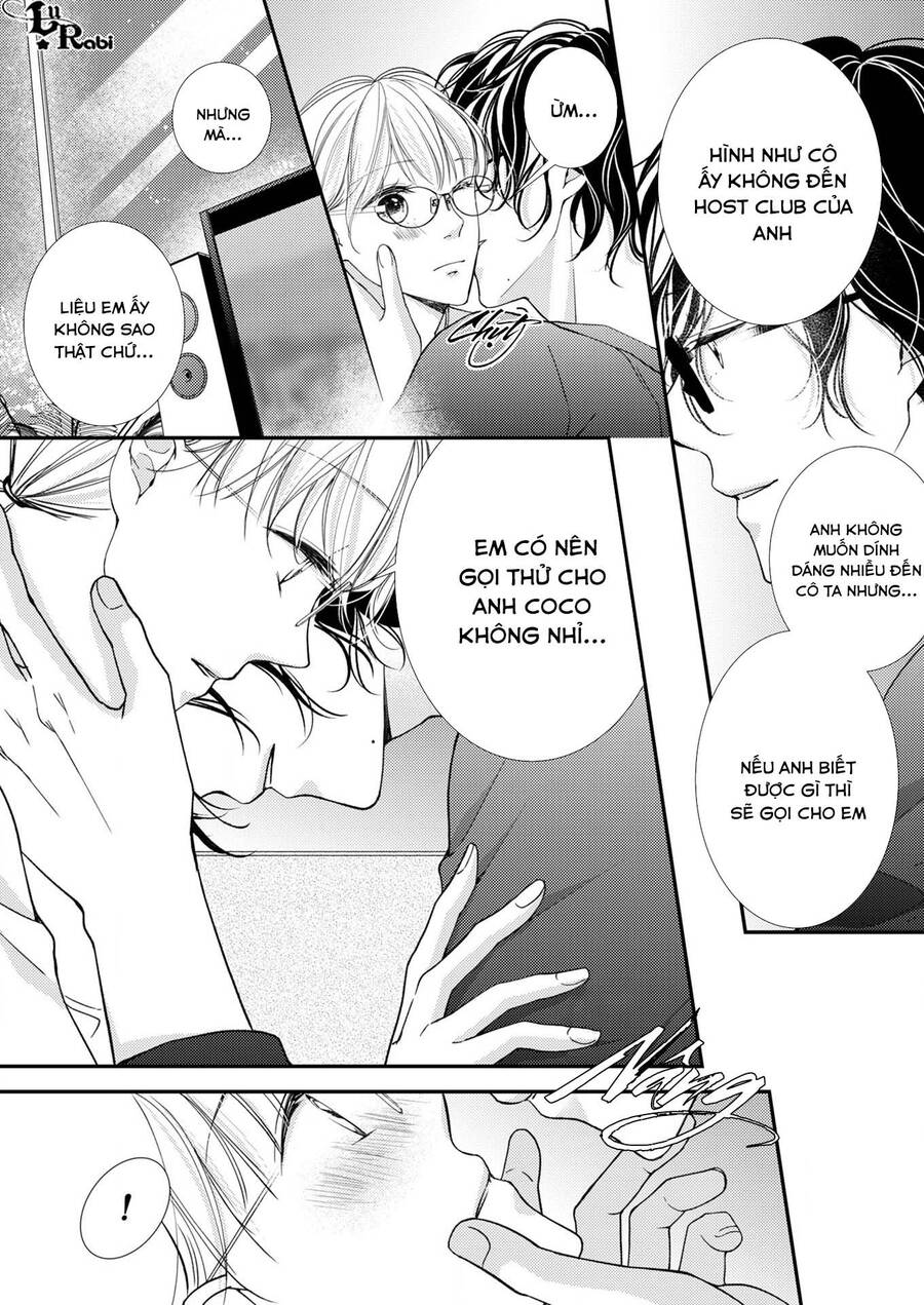 Mối Tình Đầu Đó Thật Ngọt Ngào Chapter 14 - 8