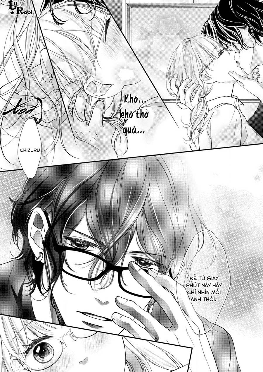 Mối Tình Đầu Đó Thật Ngọt Ngào Chapter 14 - 9
