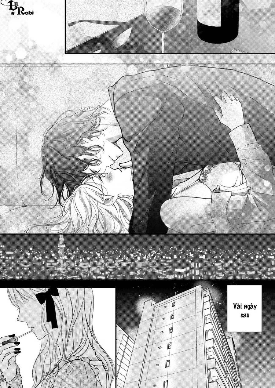 Mối Tình Đầu Đó Thật Ngọt Ngào Chapter 14 - 10