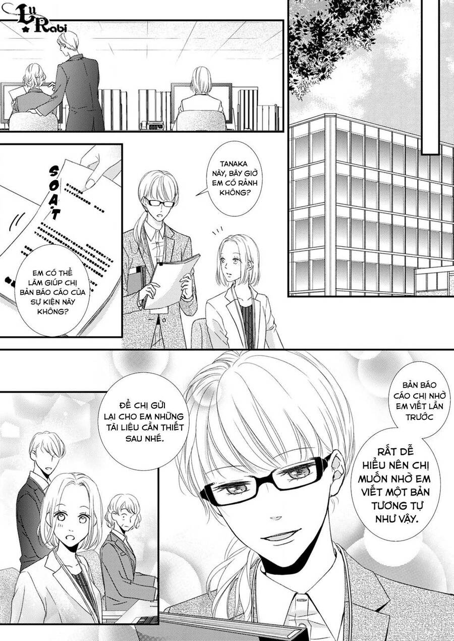 Mối Tình Đầu Đó Thật Ngọt Ngào Chapter 2 - 2