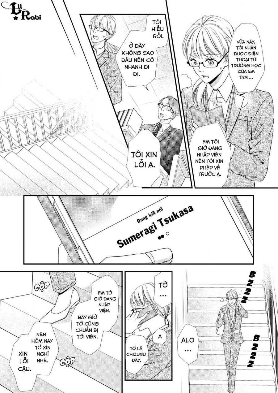 Mối Tình Đầu Đó Thật Ngọt Ngào Chapter 2 - 11