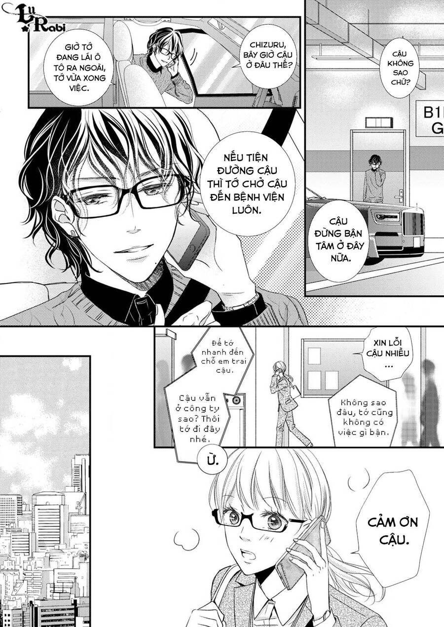 Mối Tình Đầu Đó Thật Ngọt Ngào Chapter 2 - 12