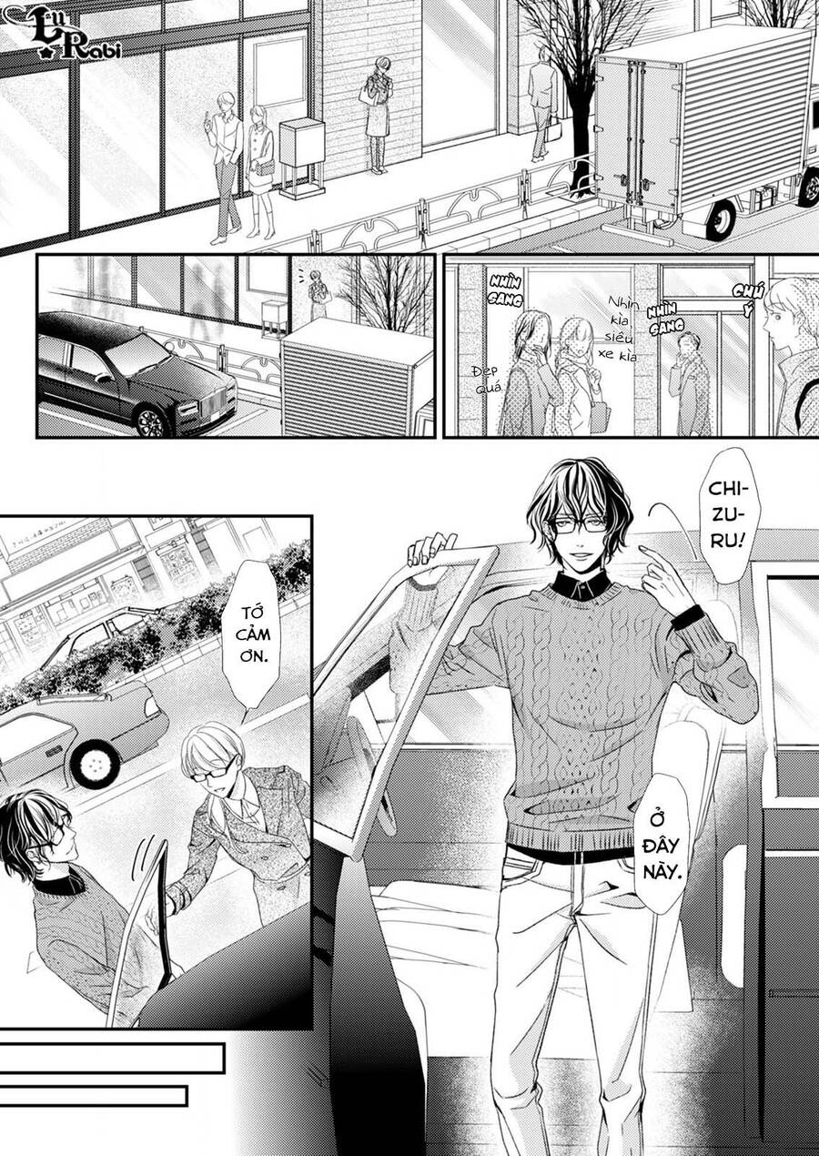 Mối Tình Đầu Đó Thật Ngọt Ngào Chapter 2 - 13