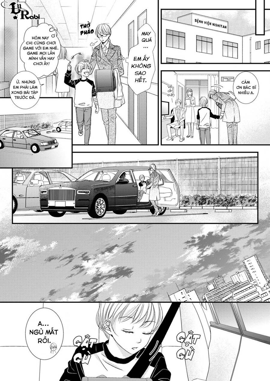 Mối Tình Đầu Đó Thật Ngọt Ngào Chapter 2 - 14