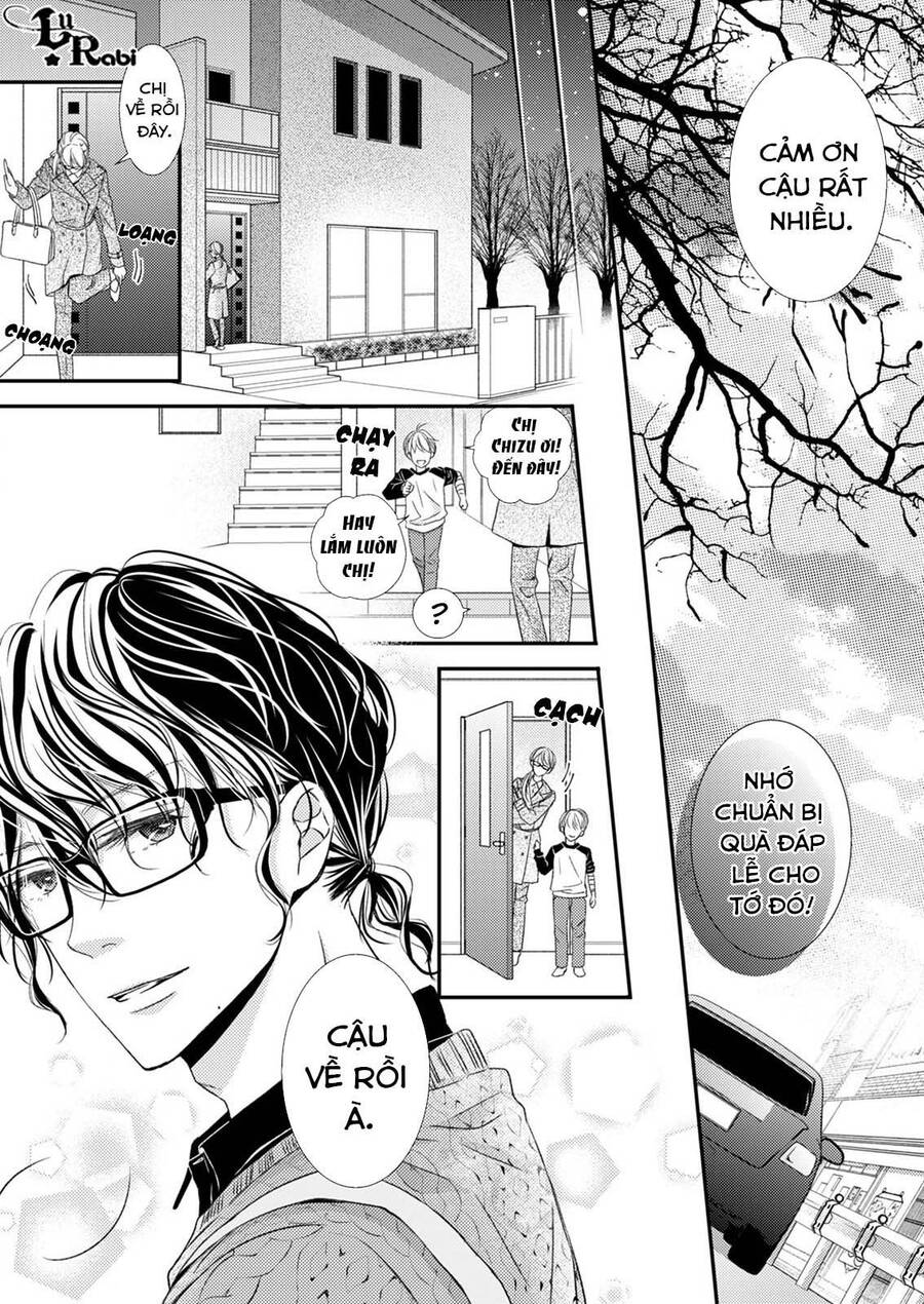 Mối Tình Đầu Đó Thật Ngọt Ngào Chapter 2 - 18