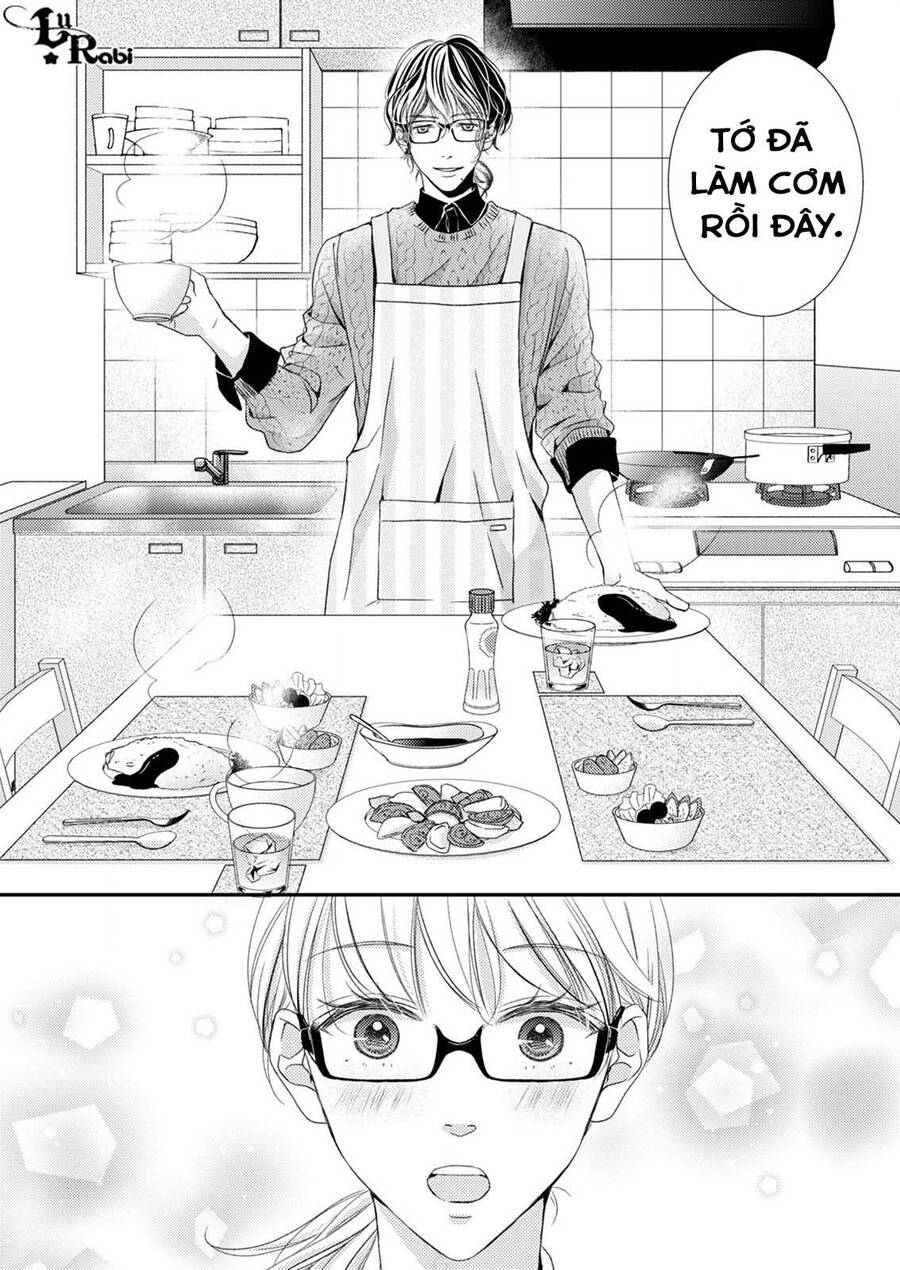 Mối Tình Đầu Đó Thật Ngọt Ngào Chapter 2 - 19