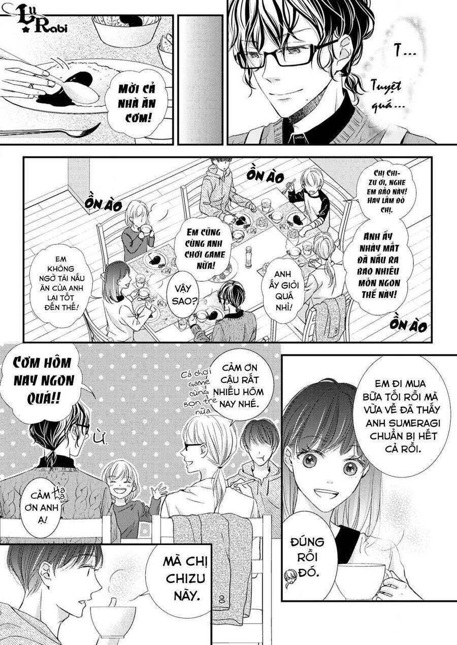 Mối Tình Đầu Đó Thật Ngọt Ngào Chapter 2 - 20