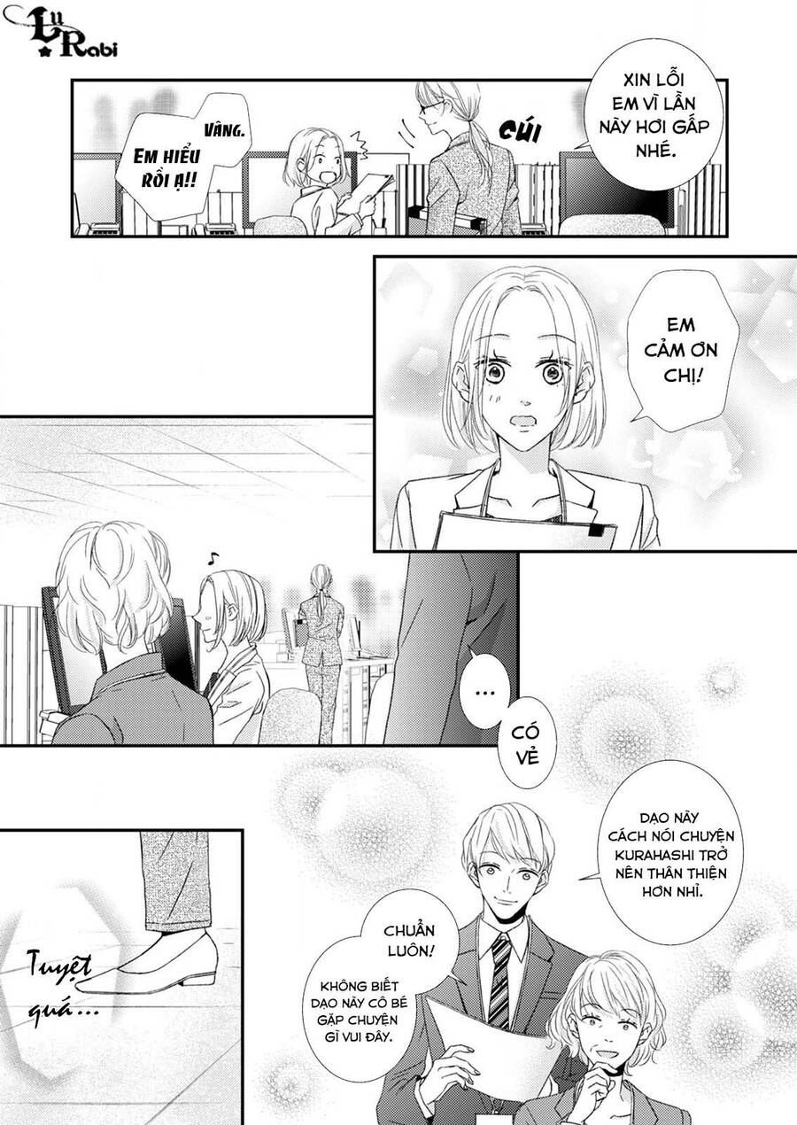 Mối Tình Đầu Đó Thật Ngọt Ngào Chapter 2 - 3