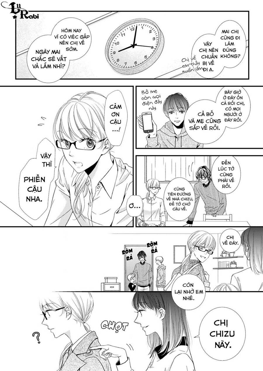 Mối Tình Đầu Đó Thật Ngọt Ngào Chapter 2 - 21