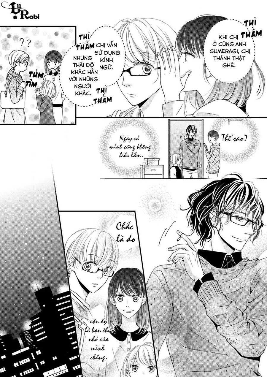 Mối Tình Đầu Đó Thật Ngọt Ngào Chapter 2 - 22