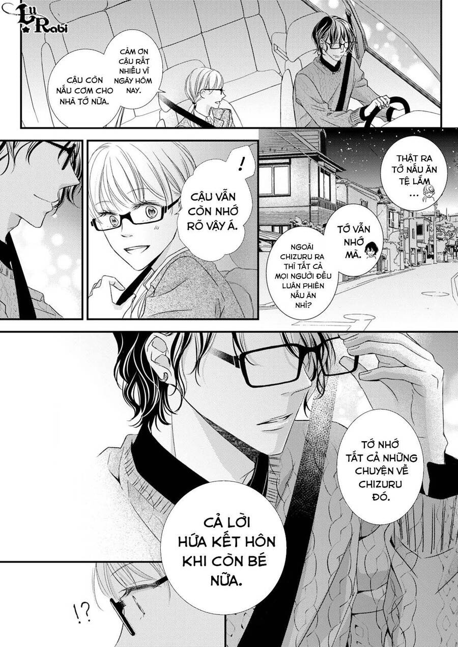 Mối Tình Đầu Đó Thật Ngọt Ngào Chapter 2 - 23