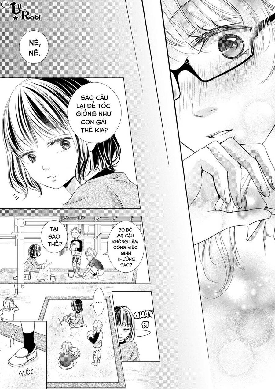 Mối Tình Đầu Đó Thật Ngọt Ngào Chapter 2 - 25